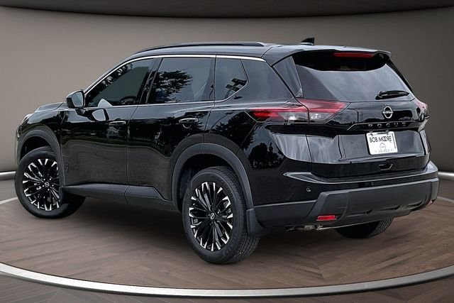 New 2026 Super Black Nissan Dark Armor™ image 3