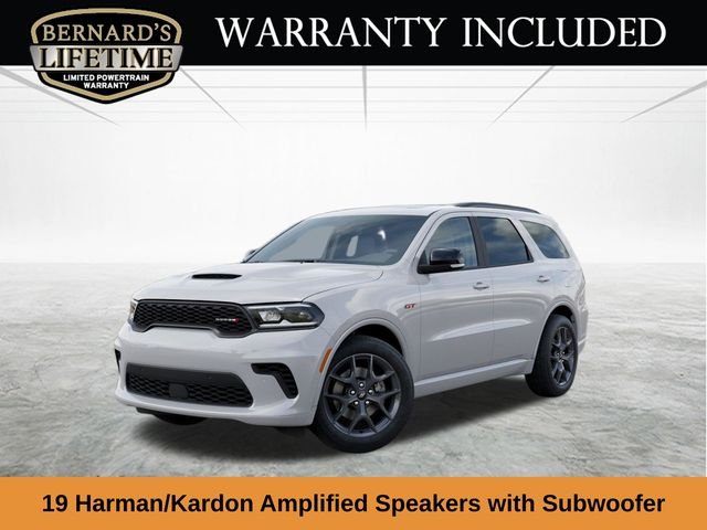 2026 Dodge Durango GT HEMI Premium V8 AWD's photo