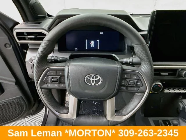 Used 2024 Gray Toyota TRD Off-Road image 11