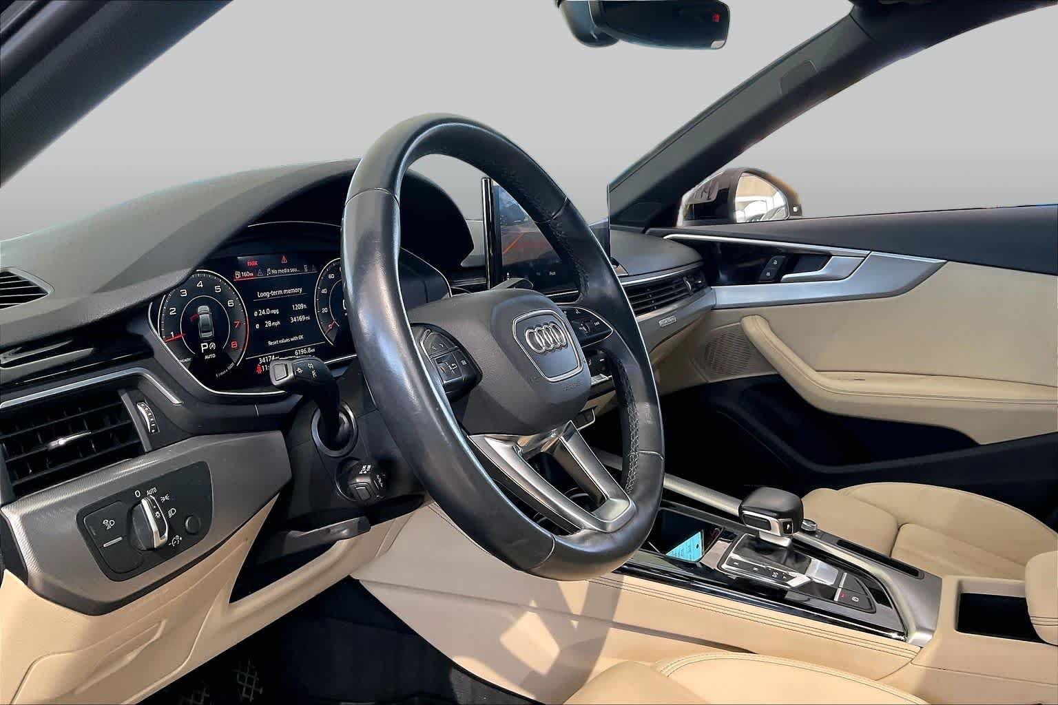 Used 2023 Mythos Black Metallic Audi S line Premium Plus image 18