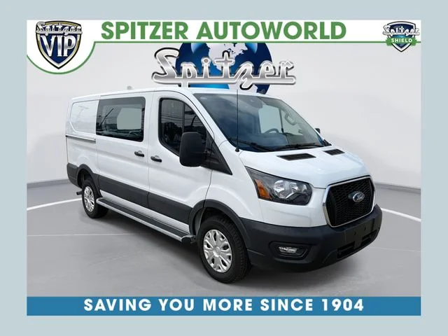 2025 Ford Transit-250 Base