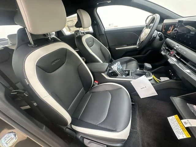 New 2026 Interstellar Gray Kia GT-Line image 26