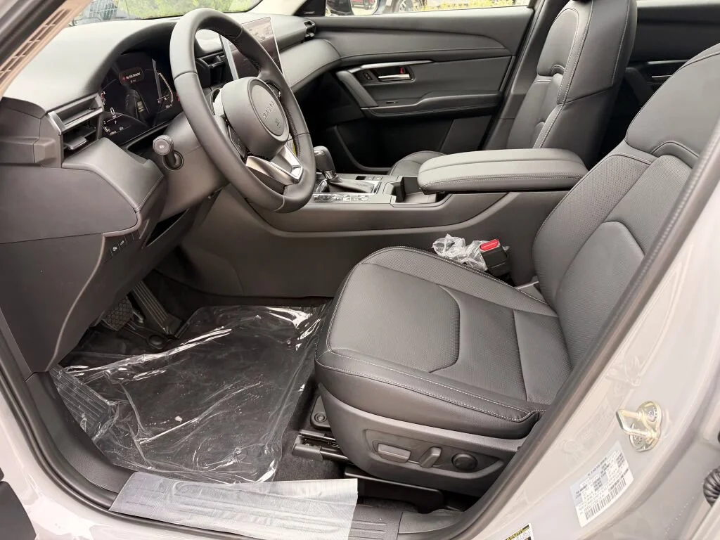 New 2026 Aero Gray Metallic Mazda 2.5 S Premium AWD image 18