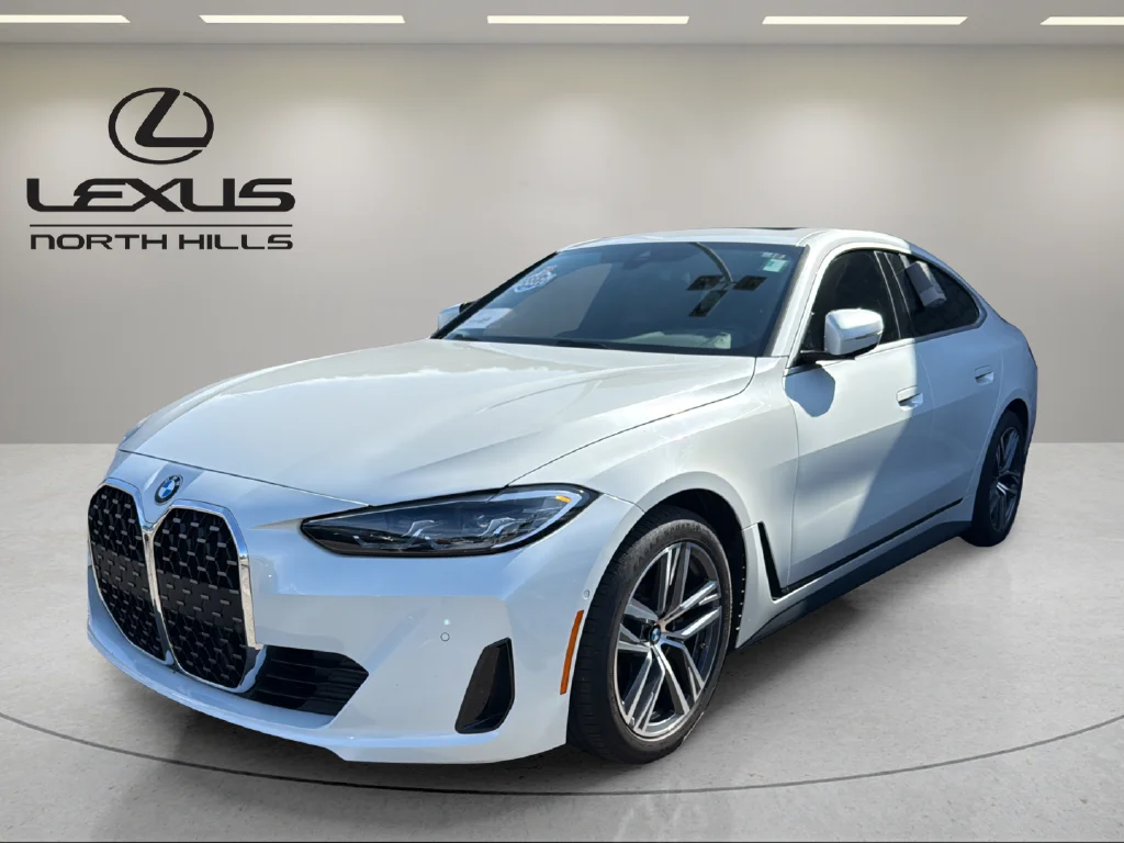2023 BMW 4 Series