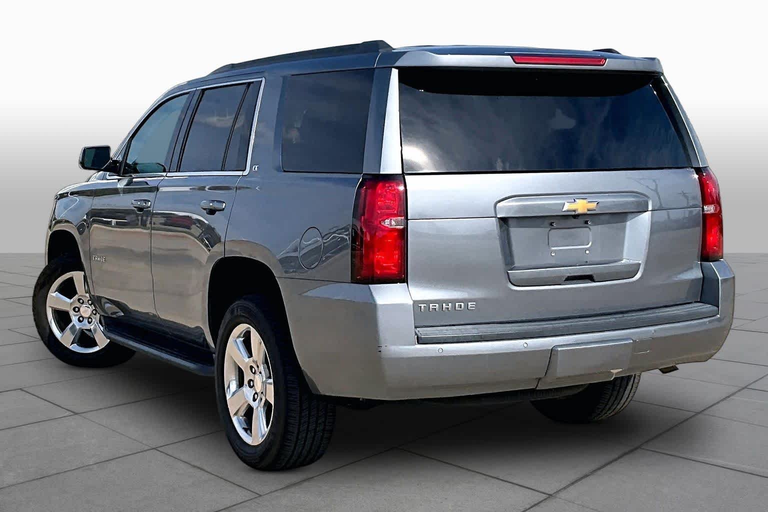 Used 2019 Satin Steel Metallic Chevrolet LT image 12
