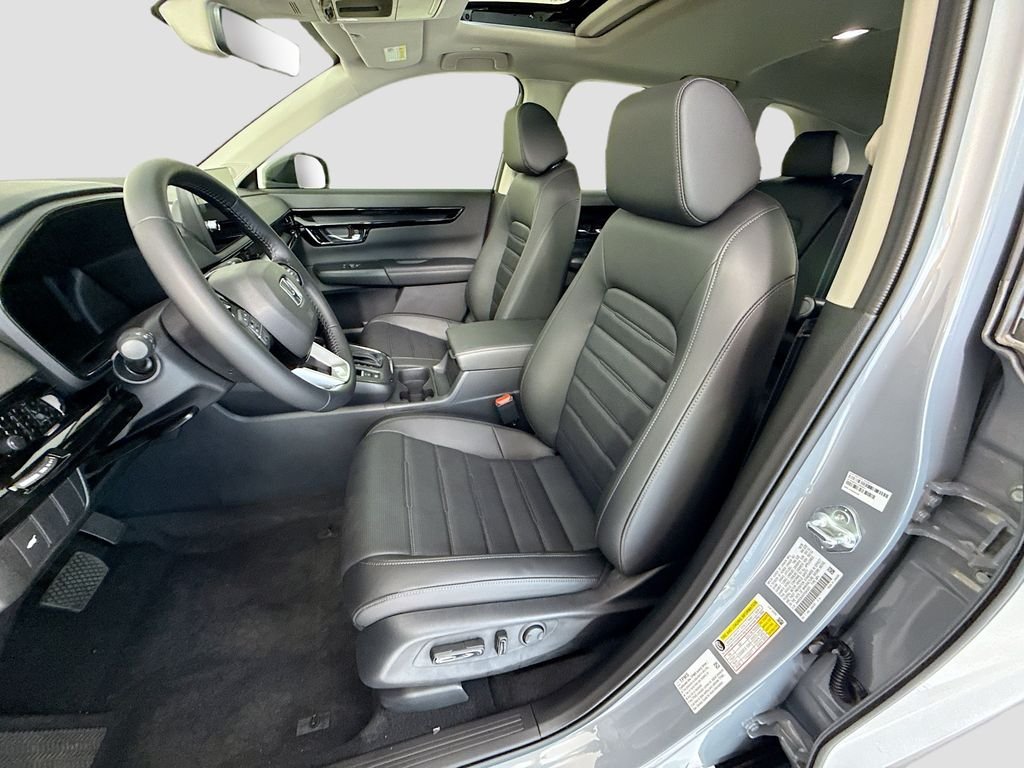 New 2026 Urban Gray Pearl Honda EX-L image 19