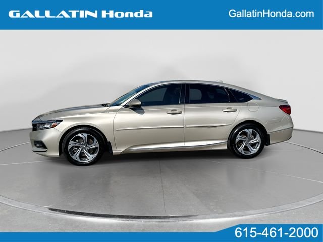 2019 Honda Accord EX-L 2.0T
