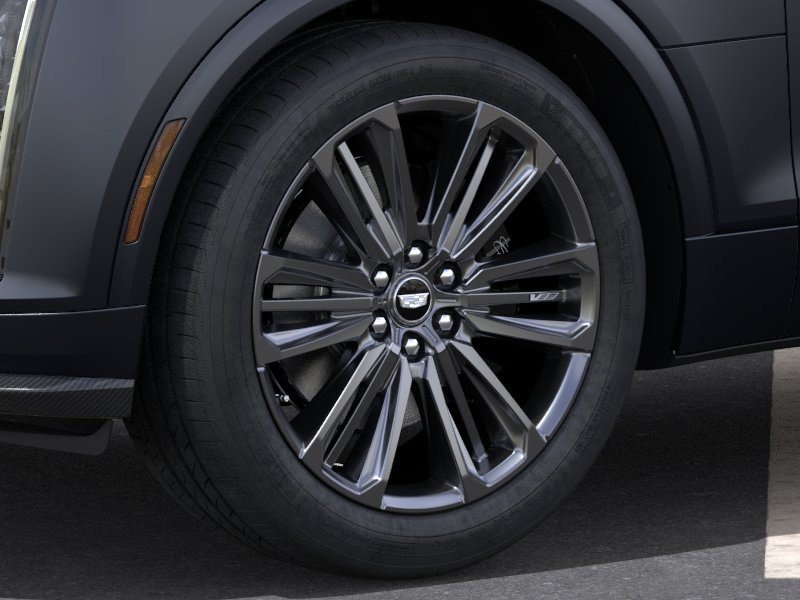 New 2027 Midnight Stone Frost Cadillac V-Series Premium image 9