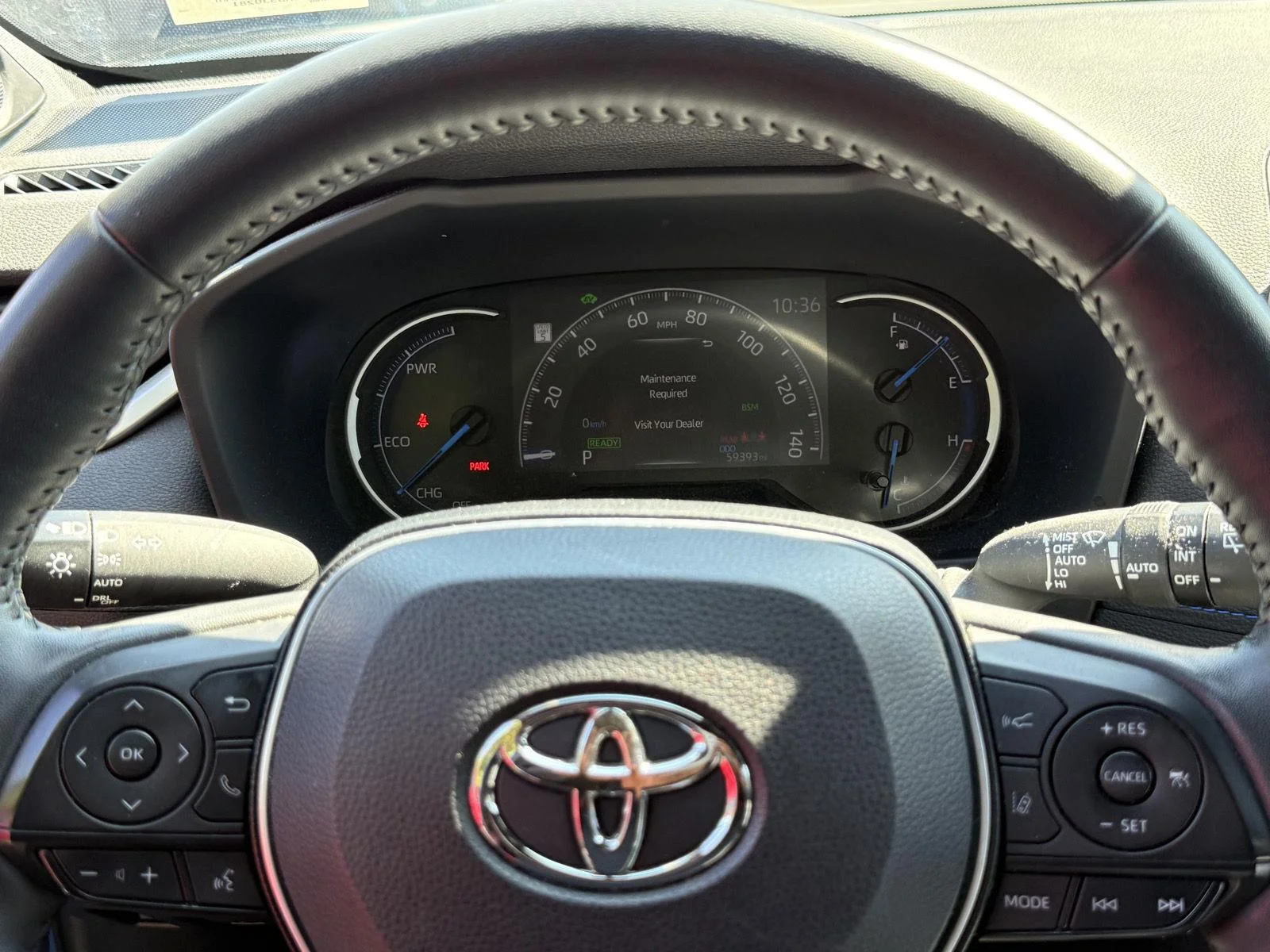 Used 2022  Toyota Hybrid XSE image 12