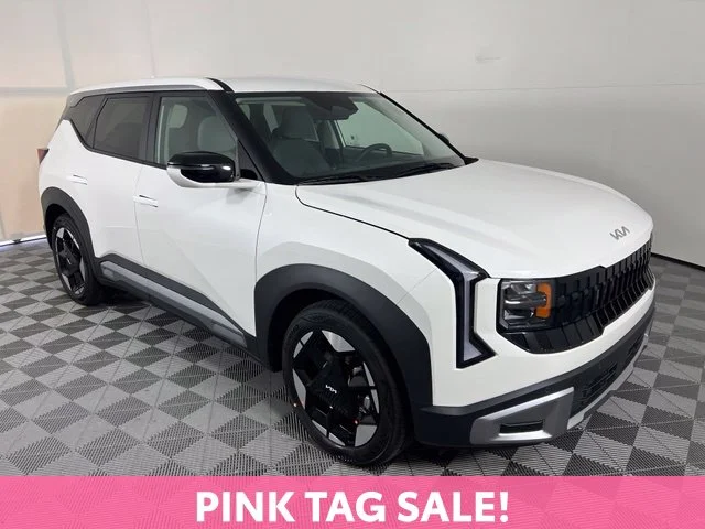 2027 Kia Seltos S