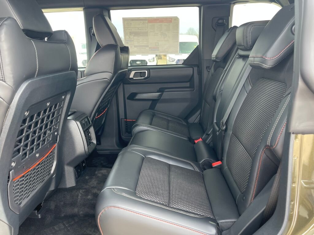 New 2026 Shelter Green Metallic Ford Raptor image 21