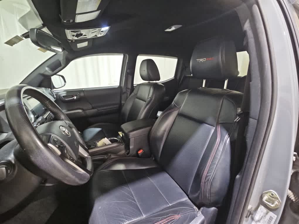 Used 2017 Cement Toyota TRD Pro image 10