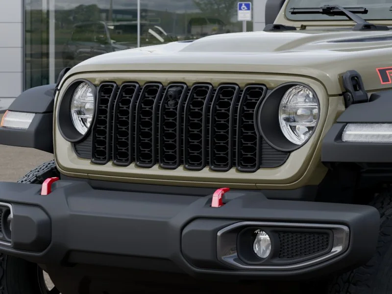 New 2025 41 Exterior Paint Jeep Rubicon image 38