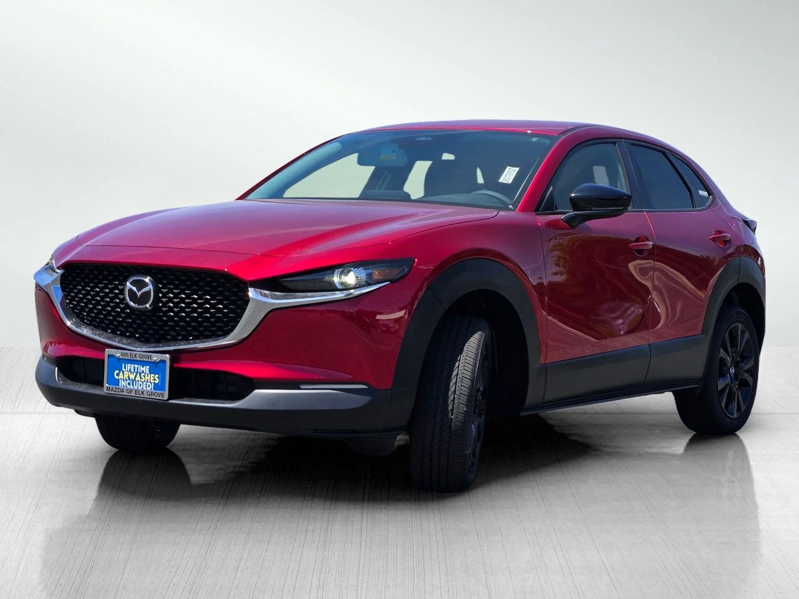 New 2026 Soul Red Crystal Metallic Mazda 2.5 S Select Sport AWD image 8
