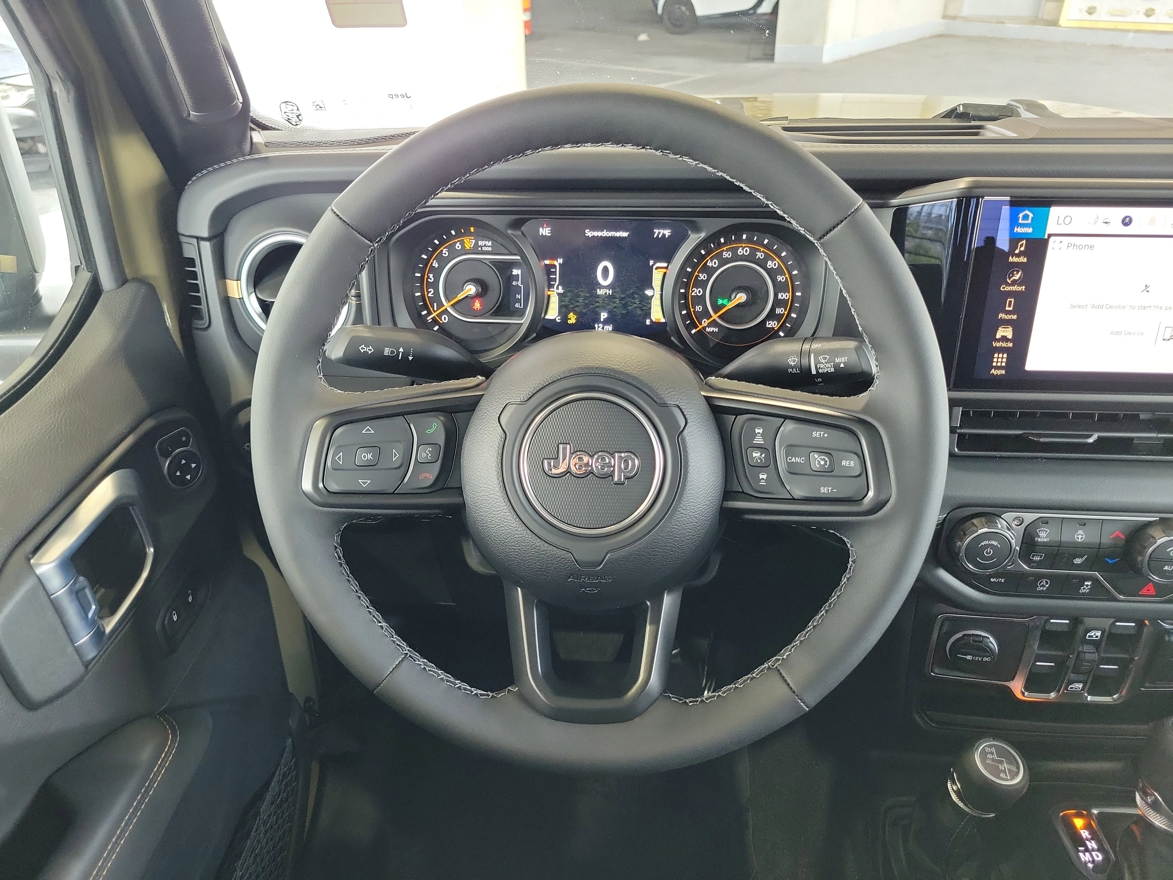 New 2026 41 Exterior Paint Jeep Sahara image 21