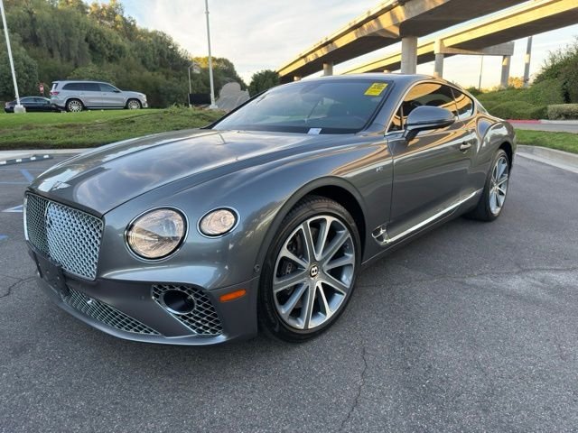 2020 Bentley Continental GT Base