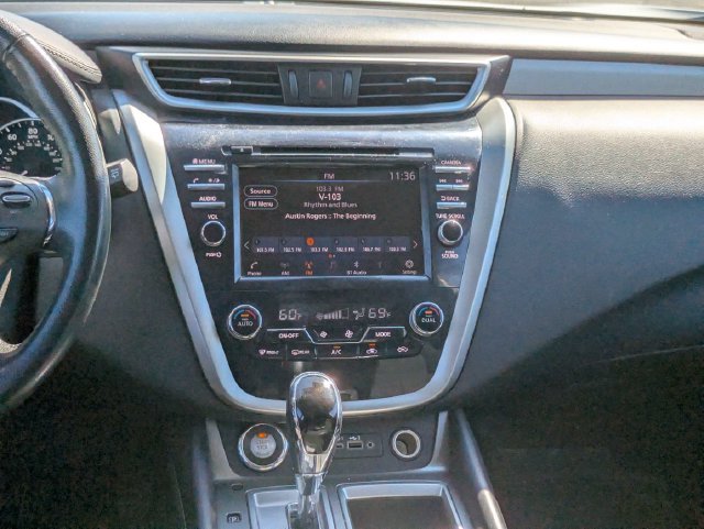 Used 2021 Silver Nissan SV image 15