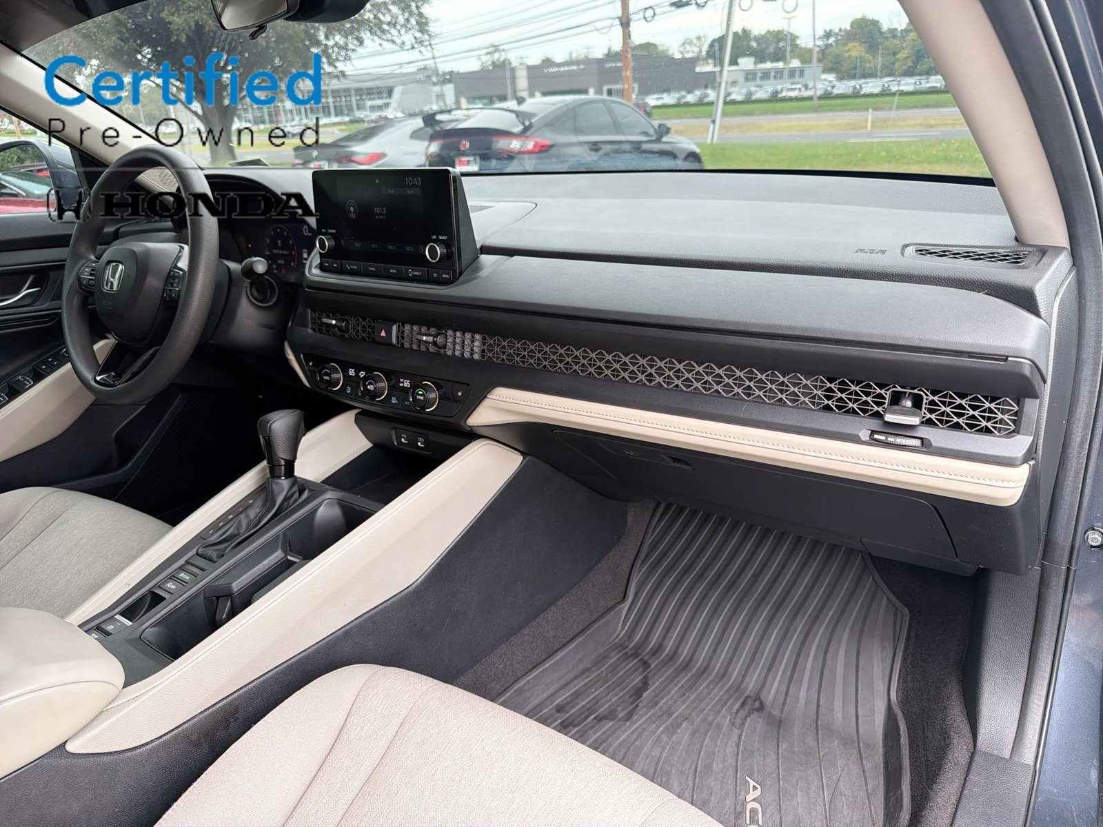 2024 Honda Accord EX - Photo 49