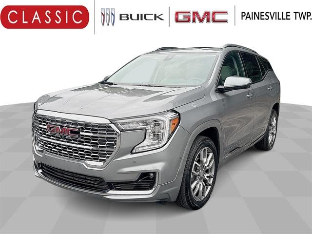 2023 GMC Terrain