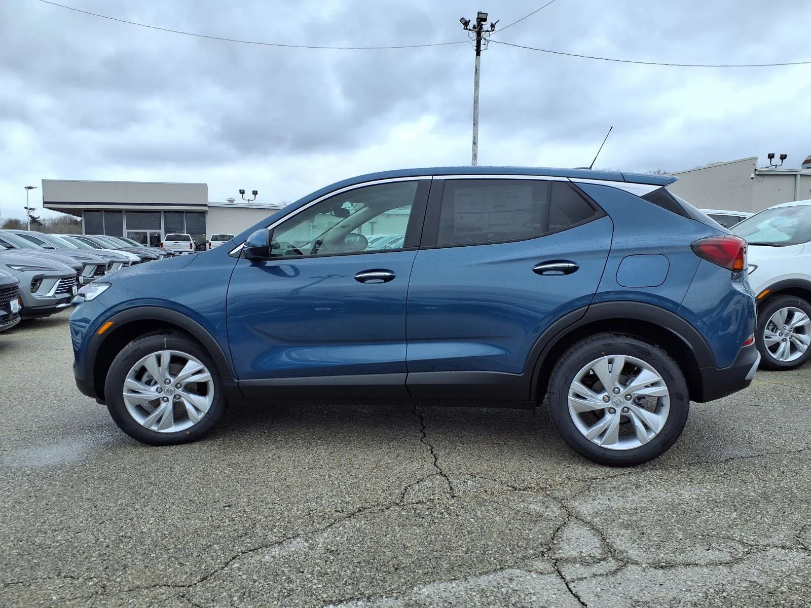 2026 Buick Encore GX Preferred - Photo 21