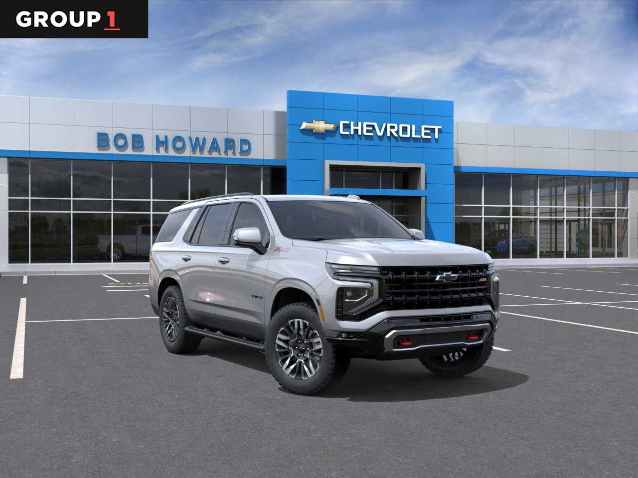 2026 Chevrolet Tahoe Z71 4WD's photo