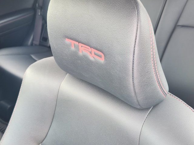 Used 2024 White Toyota TRD Off-Road Premium image 15