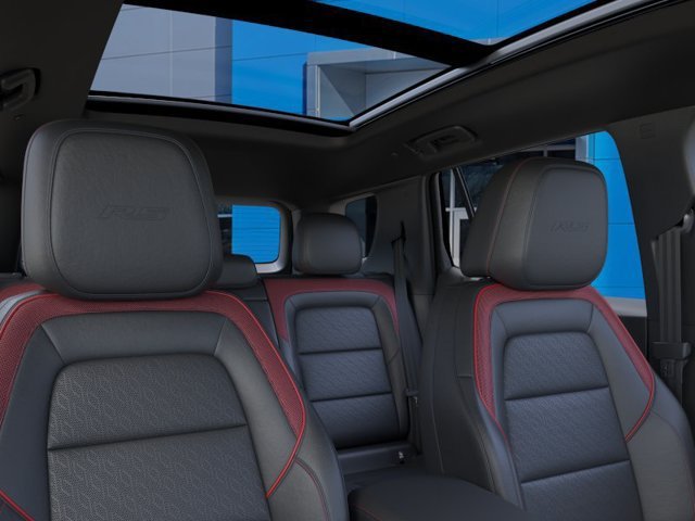 New 2027 Mosaic Black Metallic Chevrolet RS image 25