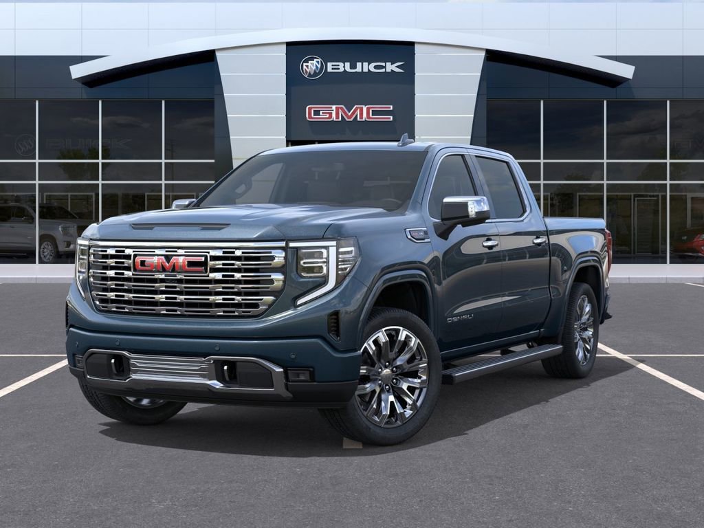 New 2026 DOWNPOUR METALLIC GMC Denali image 7