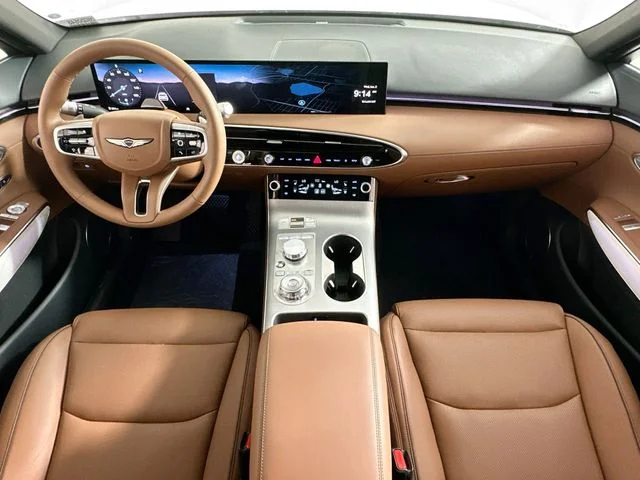 New 2026 Genesis GV70 2.5T Advanced