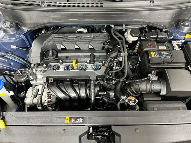 New 2026 Hyundai VENUE SEL