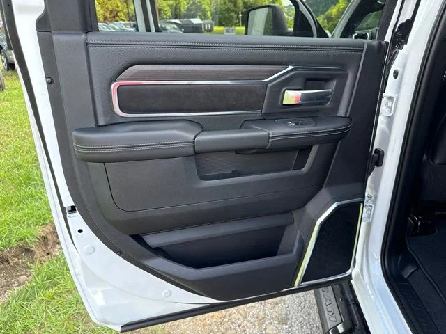 New 2026 White Ram Laramie image 22