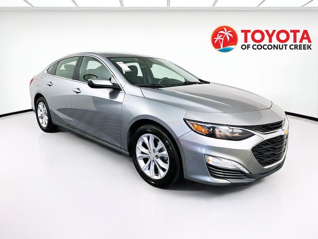 2024 Chevrolet Malibu media 1