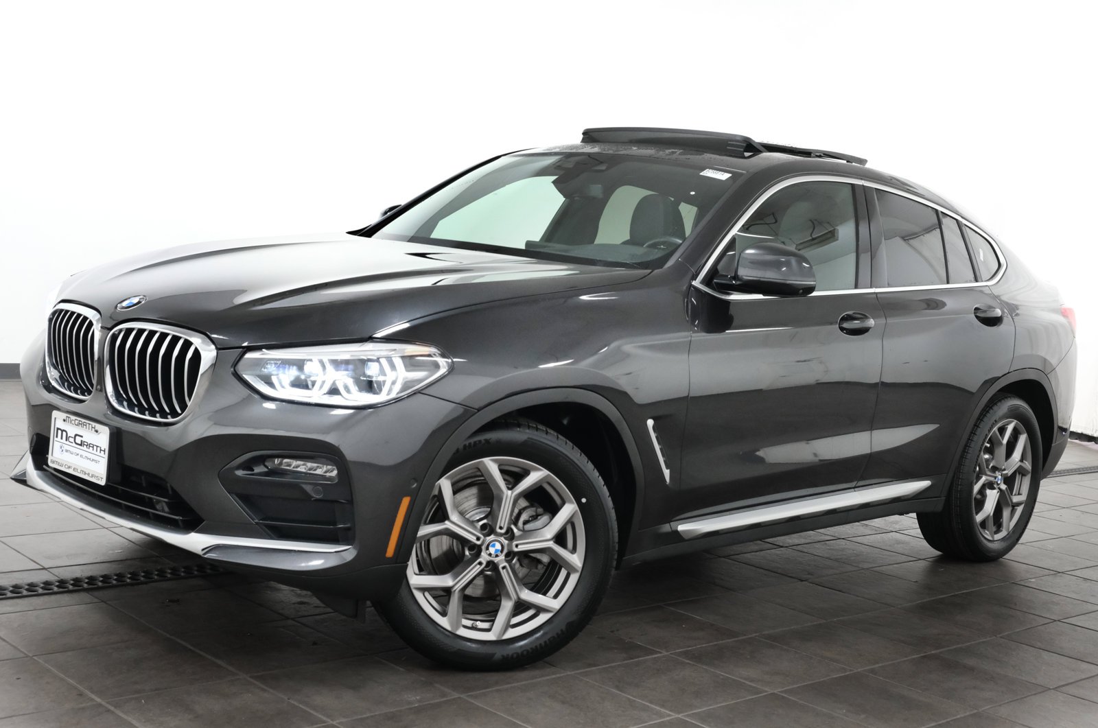 2020 BMW X4