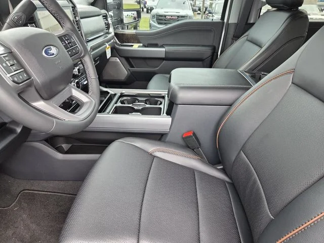 New 2026 Oxford White Ford F-250® Lariat® image 23
