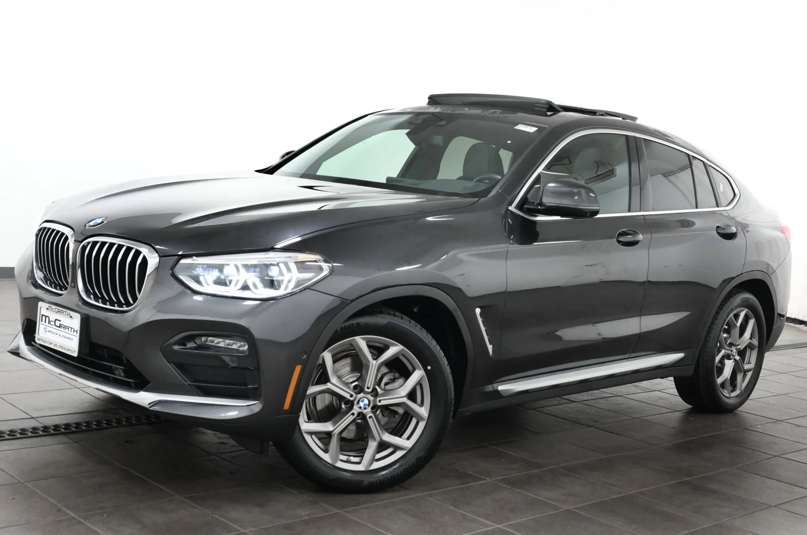 2020 BMW X4