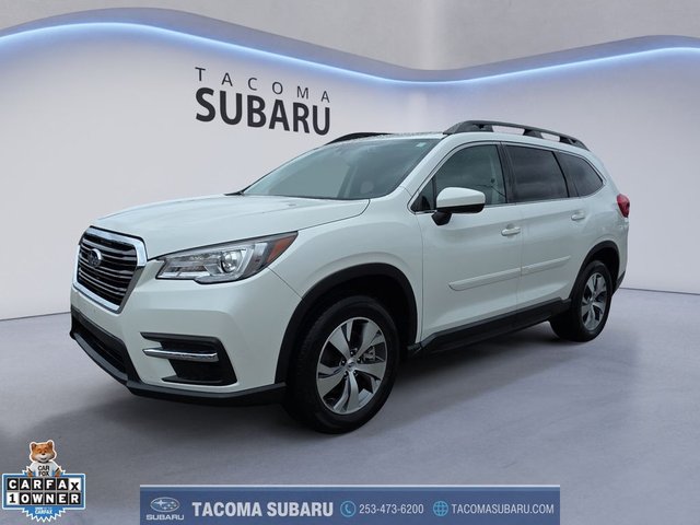 2022 Subaru Ascent Premium