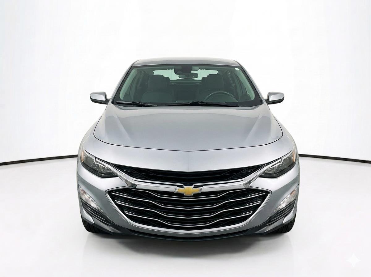 Used 2024 Sterling Gray Metallic Chevrolet LT image 2
