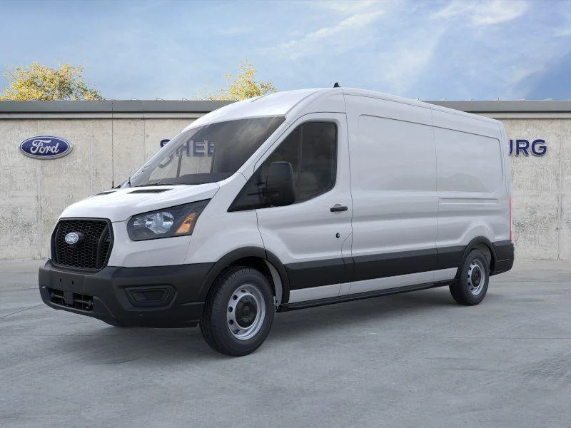 New 2026 Oxford White Ford  image 2