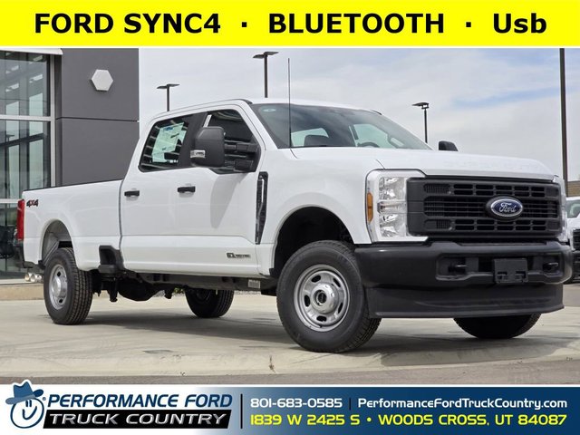 2026 Ford Super Duty F-350® XL