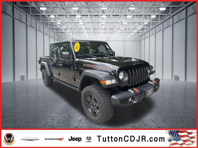 2023 Jeep Gladiator Mojave