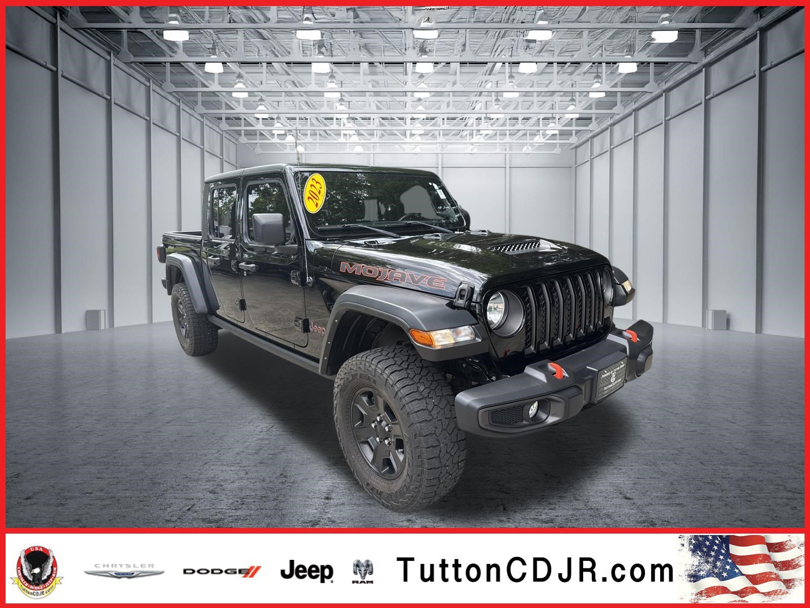 2023 Jeep Gladiator