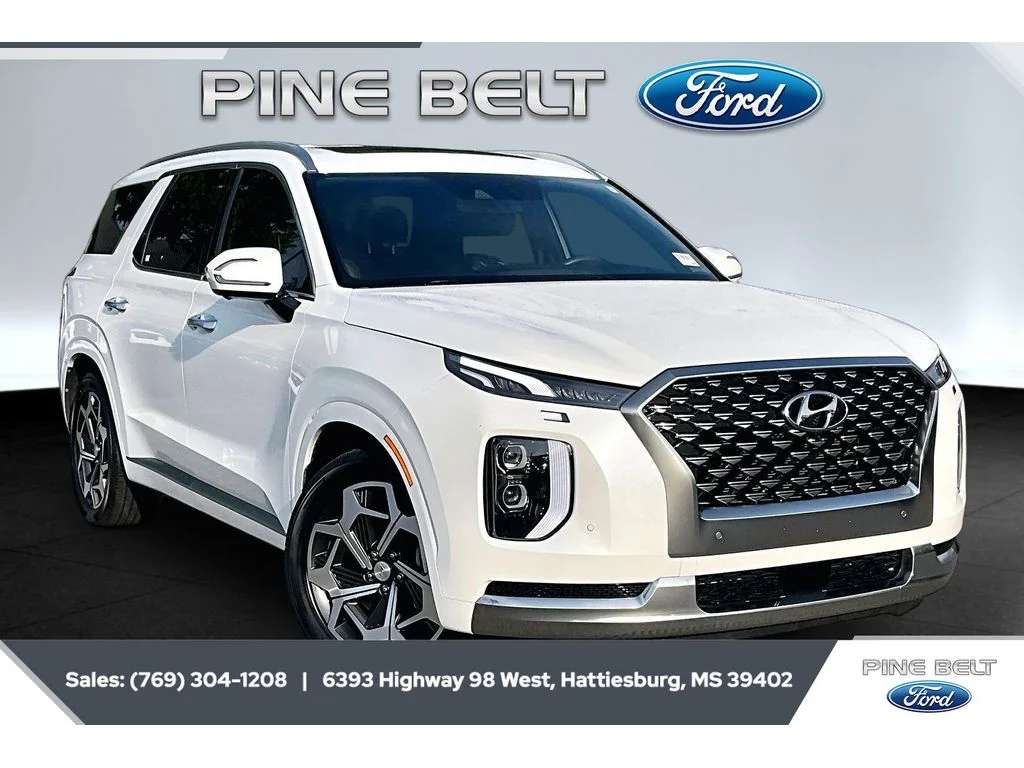 2022 Hyundai Palisade