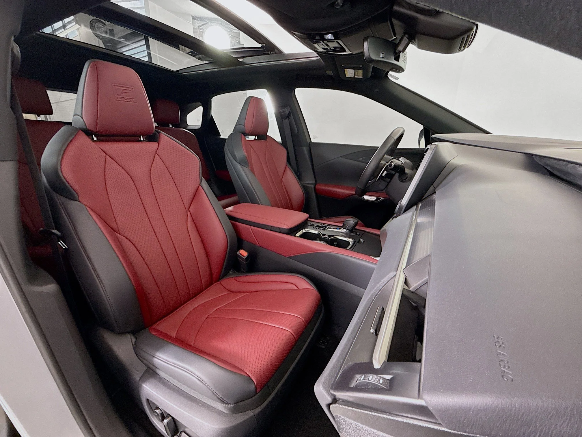 Certified Used 2025 IRIDIUM Lexus 350 F SPORT Handling image 26