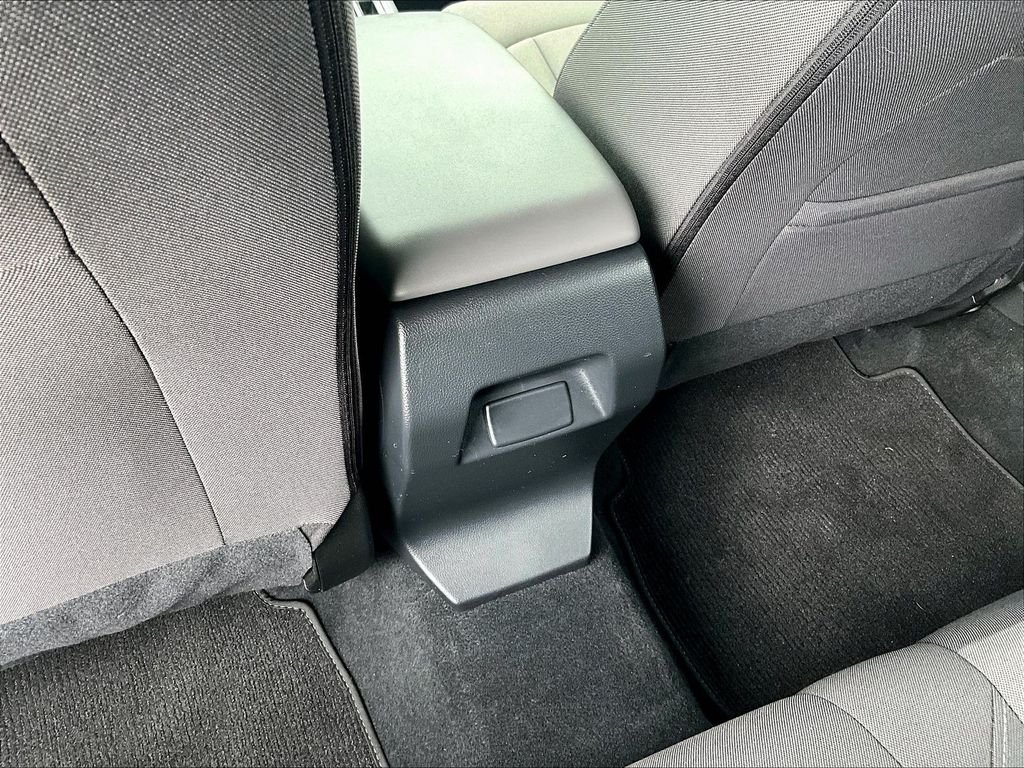 Used 2024 Black Subaru Base image 28