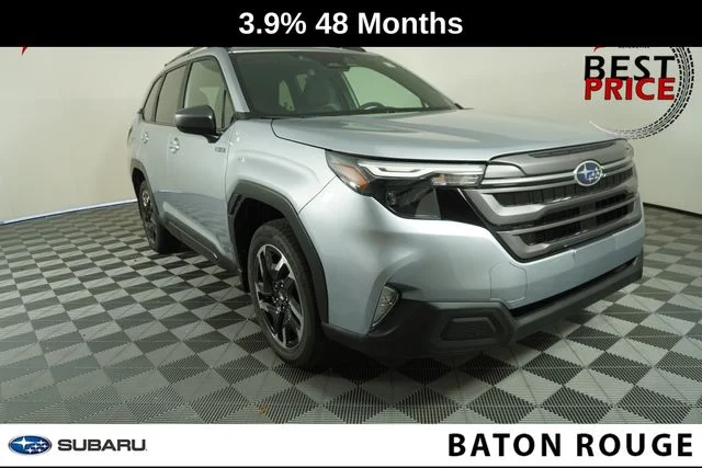 2026 Subaru Forester Premium Hybrid