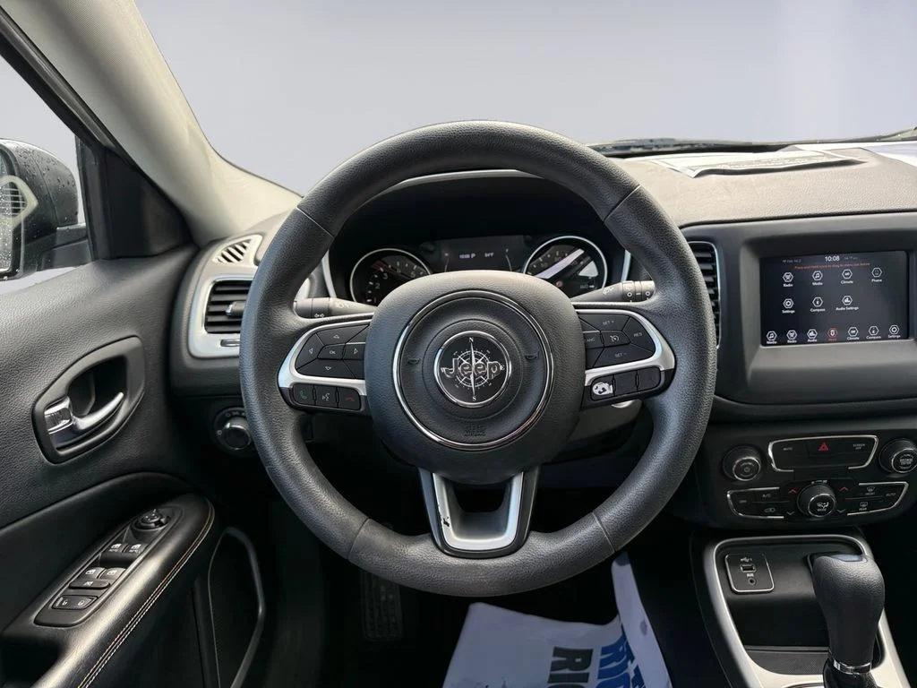 Used 2020 White Jeep Sport image 14