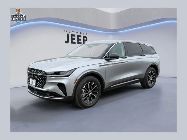 2025 Lincoln Nautilus Premiere