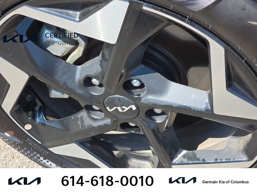 Used 2026 Blue Kia S image 12