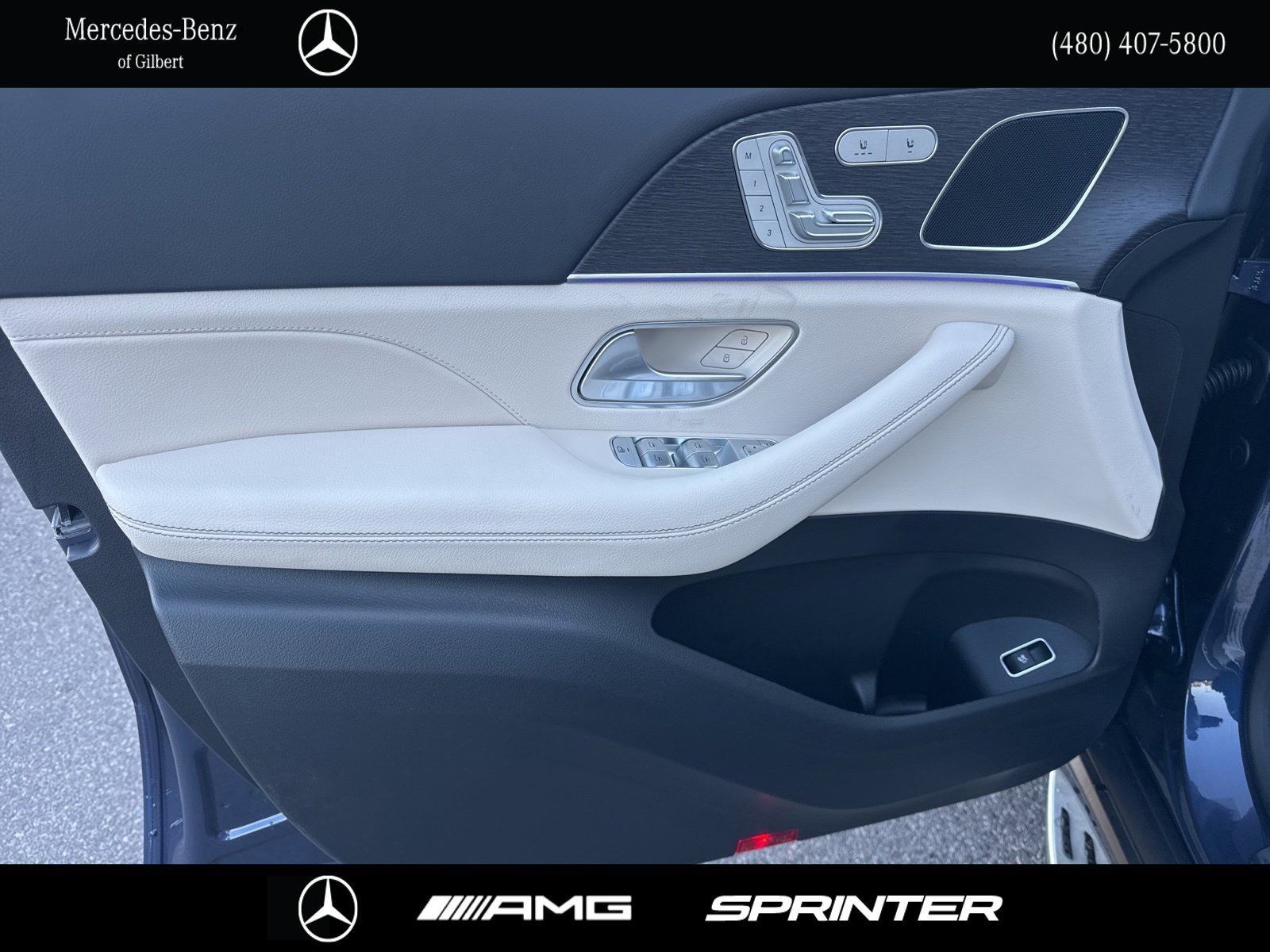New 2026 Twilight Blue Metallic Mercedes-Benz GLE 450 Coupe image 11