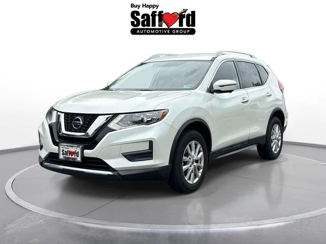 2018 Nissan Rogue SV AWD's photo